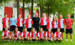 Historyczny sezon Tarnovii