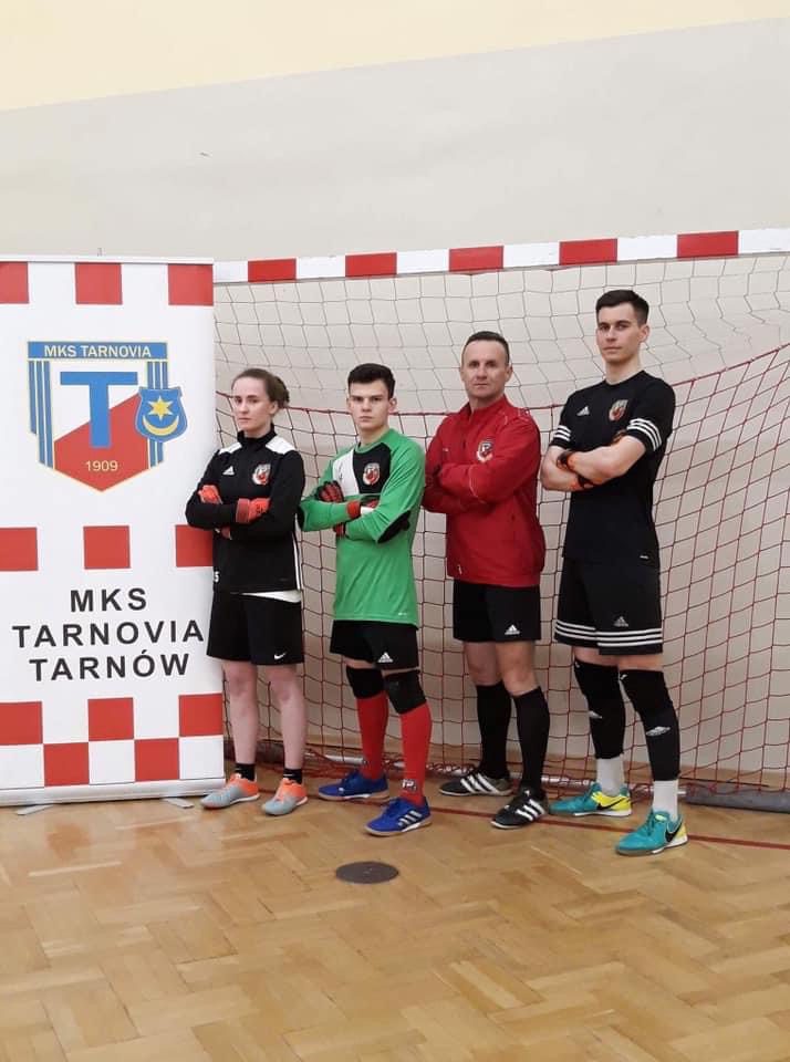 Akademia Piłkarska MKS Tarnovia