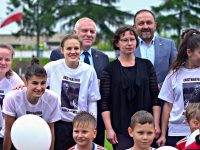 Świętowanie awansu okraszone zwycięstwem