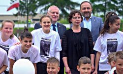 Świętowanie awansu okraszone zwycięstwem