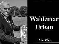 Zmarł Waldemar Urban, prezes MKS Tarnovia