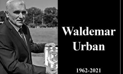Zmarł Waldemar Urban, prezes MKS Tarnovia