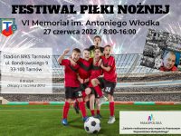 Festiwal piłki nożnej 27.06.2022