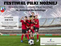 Festiwal piłki nożnej 17.12.2022