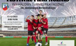 Festiwal piłki nożnej 17.12.2022