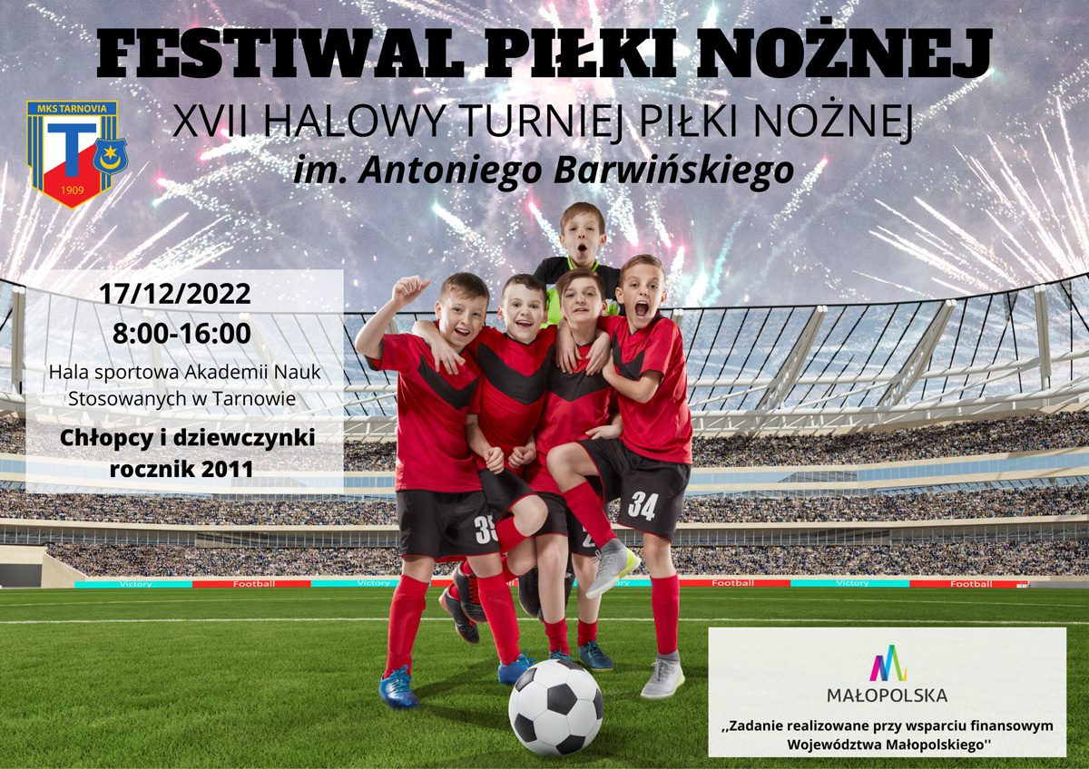 MKS Tarnovia - Festiwal piłki nożnej