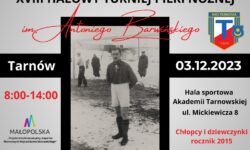 XVIII Halowy Turniej Piłki Nożnej