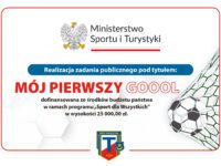 Program „Mój pierwszy goool”