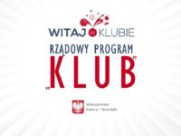 Wsparcie w ramach Programu Klub 2025