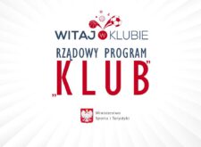 Wsparcie w ramach Programu Klub 2025
