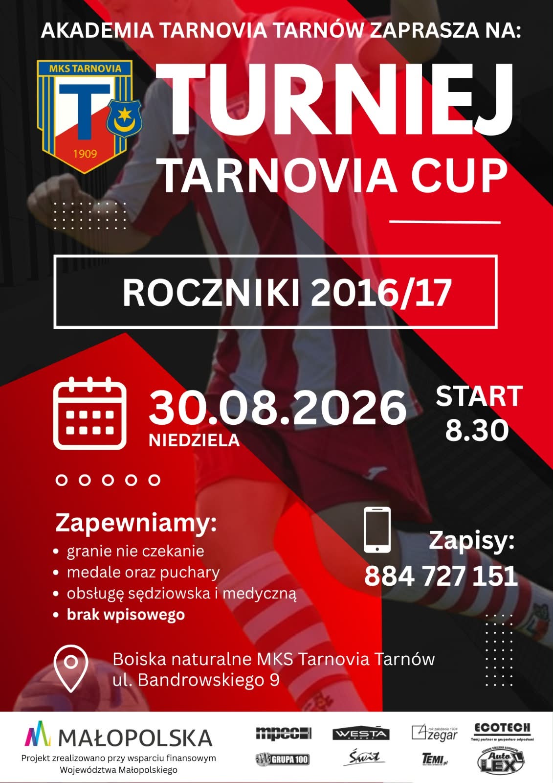 turniej Tarnovia Cup