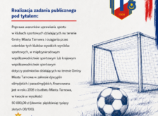 MKS Tarnovia z dotacją na rozwój sportu!